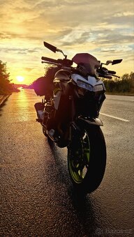 Kawasaki Z900 zimní cena