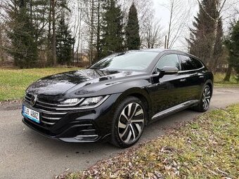 Volkswagen Arteon Shooting Brake  TSI R-Line CZ Hybr. Záruka