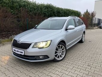 Škoda Superb, 2,0TDI/103kW ČR DSG Facelift