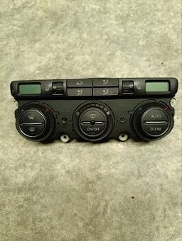 Ovládací panel Passat