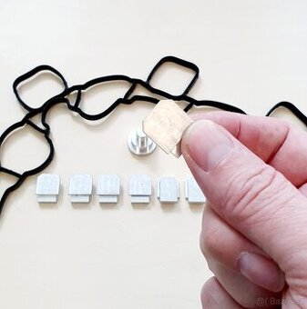 Záslepky vířivých klapek 2.0 TSI TFSI a 2.0/2.7/3.0 TDI