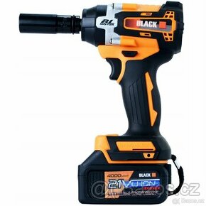 aku. utahovák 21V 2x aku. 4Ah