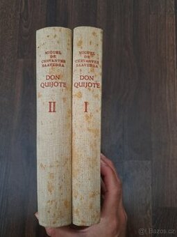 Don Quijote de la Mancha ve slovenštině