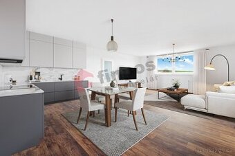 Prodej bytu 4+kk 120 m2 v Žarošicích, okr. Hodonín