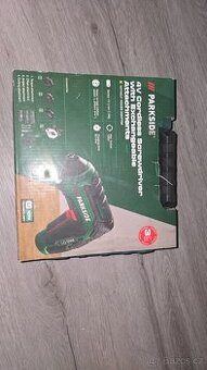 Prodám aku šroubovák Parkside  novy