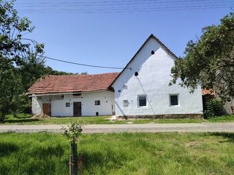 dům  v obci Bělotín- místní část  Lučice na Moravě - 1