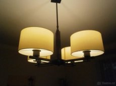 Lust- 4 ramenný- kovový