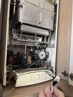 Plynový kotel DAKON