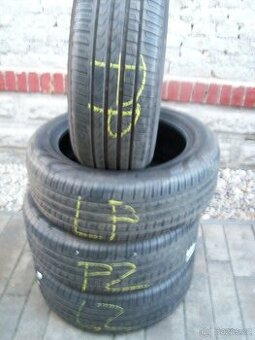 sada Pirelli Enyaq Elroq dvojrozměr R19 stav 98%