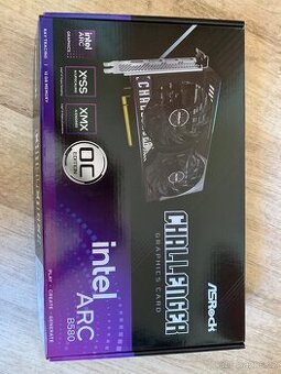 Prodej Intel ARC B580 12gb