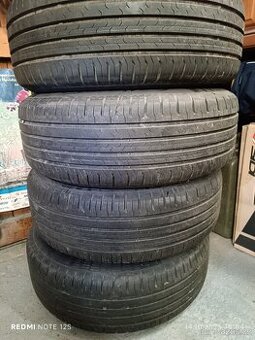 Prodám alu kola ENZO 16" rozteč 5x112