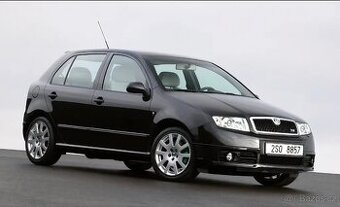 Koupím škoda fabia 1.9 tdi Rs