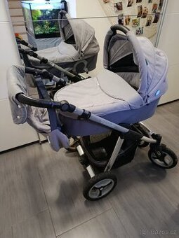 Kočárek Baby design