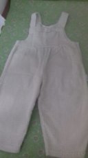 Laclove kalhoty vel. 80-86