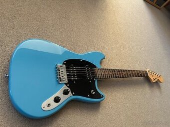 Fender Squier Sonic Mustang HH LRL California Blue