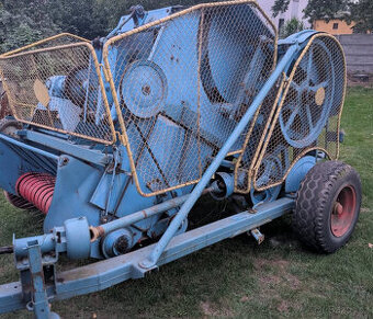 LIS NA MALÉ BALÍKY FORTSCHRITT K 442