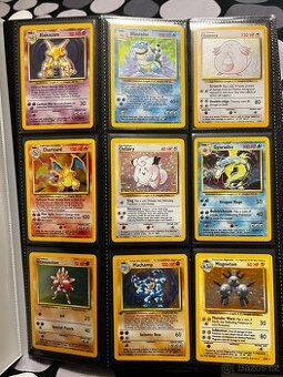 Pokemon base set 1999  102/102