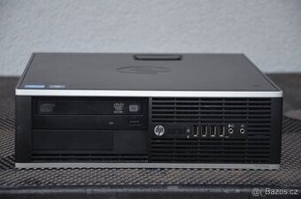 hp kompletní pocitač ze vším intel core i3. lcd monitor 14"