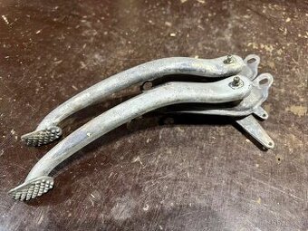 Brzdová páka JAWA 250/353 kývačka s maznicou dobrý stav