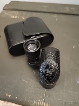 Dalekohled monokulár Carl Zeiss Turmon 8x21 skvělý stav