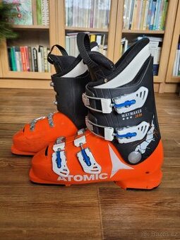 Dětské lyžáky Atomic 25, 25.5