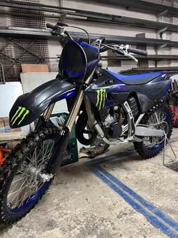 YZ125 2022 Monster edice 22mth