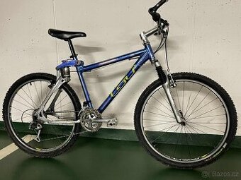 Legendární GT LTS-2 - 1