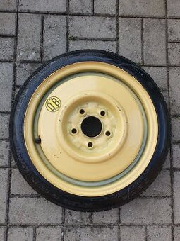 Dojezdové kolo Mazda 3