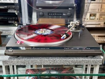 TECHNICS SL-QD33 (r.1986) direct-drive, automat, top stav