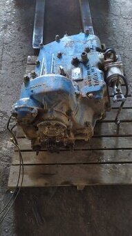 Převodovka z Tatra 815 EURO2