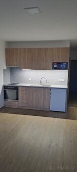 Pronájem bytu 1+kk v Jičíně