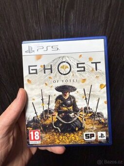 Ghost of Yotei PS5