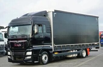 MAN TGX, 18.360 shrnovačka EURO 6 1