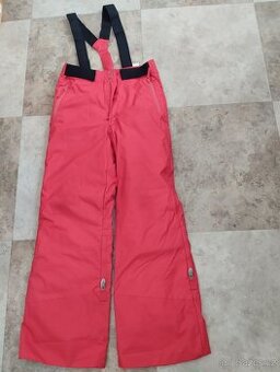 Červené šusťáky