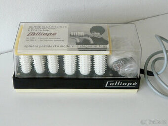 Elektrické natáčky CALIOPE