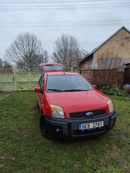 Ford Fusion nové rozvody.