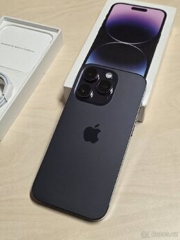 iPhone 14 Pro 97% batéria