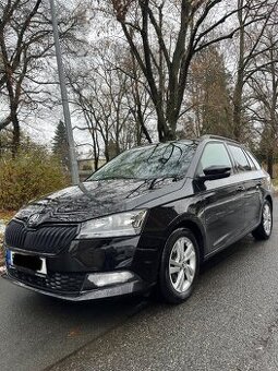 Škoda Fabia, combi 1.0 TSI 70kW DSG Tour