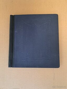 Sbirka starych znamek+album