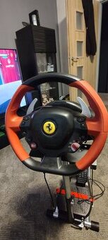 Ferrari volant+stojanek