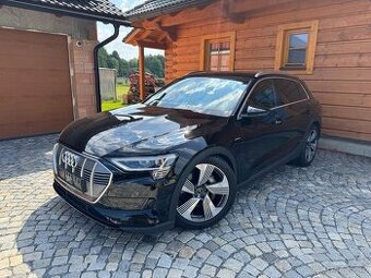 Audi e tron 50