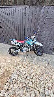 Pitbike pitster pro LXR 212 ccm