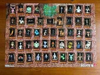 Plakáty ze SCORE oboustranné