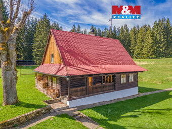 Pronájem chalupy, 130 m², Morávka - 1