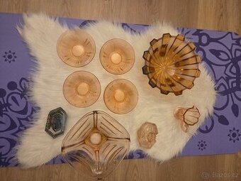 Sklo a porcelán - 1