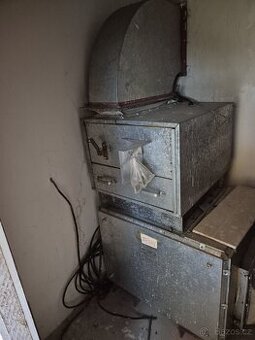Vzduchotechnika, rekuperace nové.