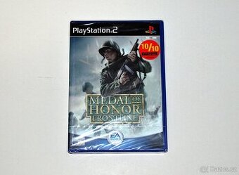 Medal of Honor Frontline pre Playstation 2 - 1