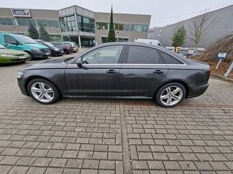 AUDI A6 LIMOUSINE - 1