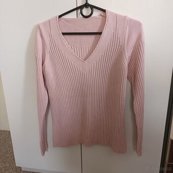 Svetřík do V, vel.L - 1