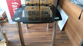 Skleněný stůl - 1